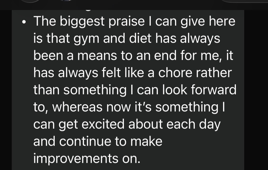 Client message